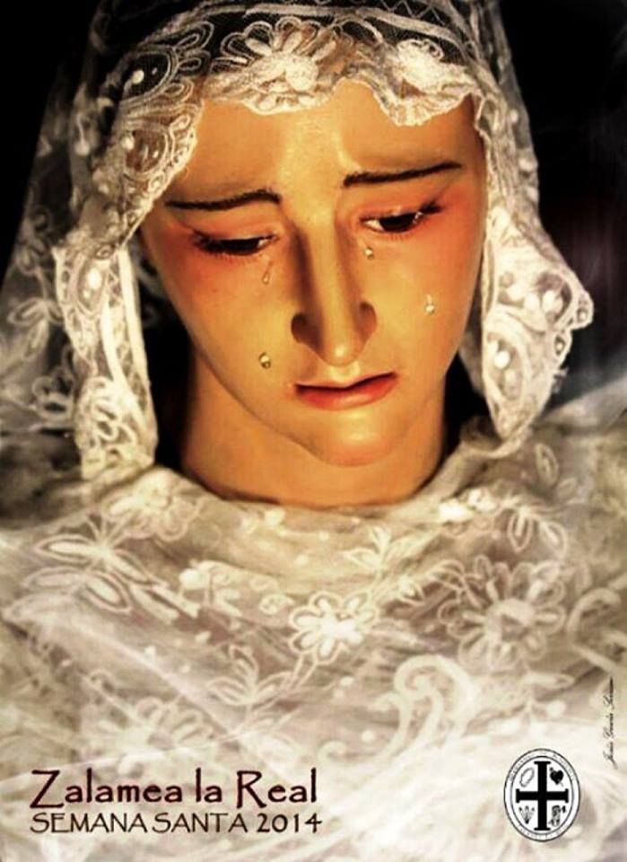 Semana Santa en Zalamea la Real  